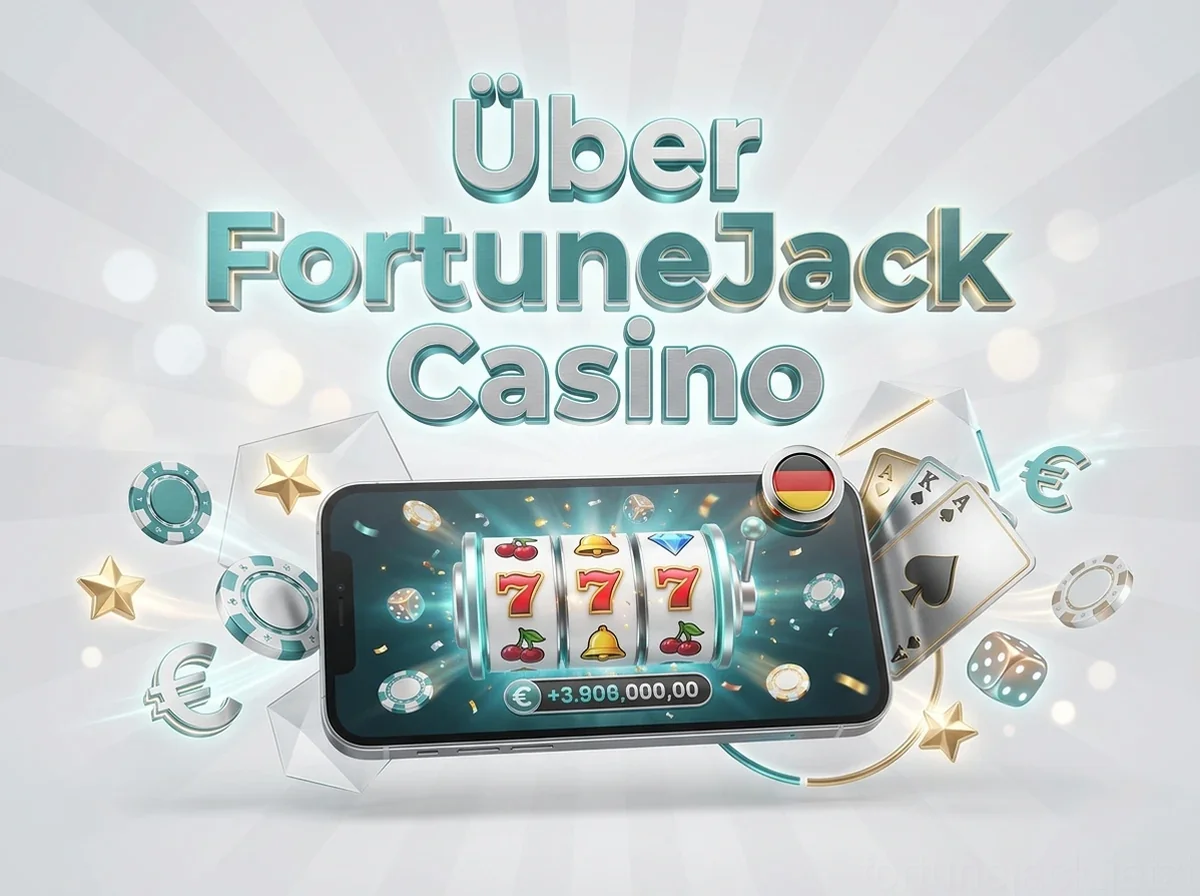 Über FortuneJack Casino